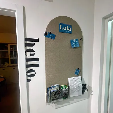 Lola - Large Outdoor Area *