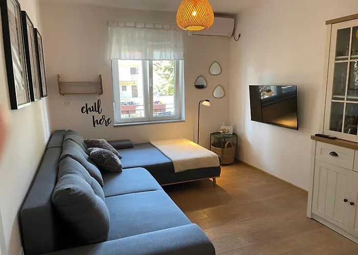بيت للعطل Lola - Large Outdoor Area *