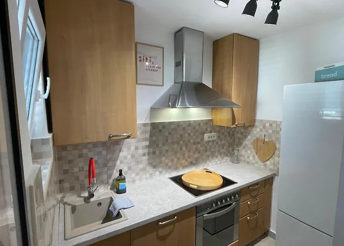 بيت للعطل Lola - Large Outdoor Area ستاريغغاد باكلينتسا