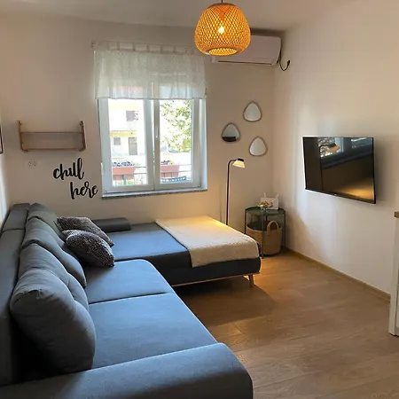 בית נופש Lola - Large Outdoor Area *