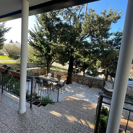 בית נופש Lola - Large Outdoor Area